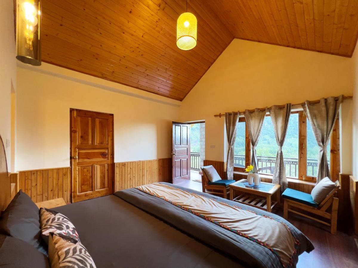 Molly'S Cottage - Manali (Himachal Pradesh) — Photos 1